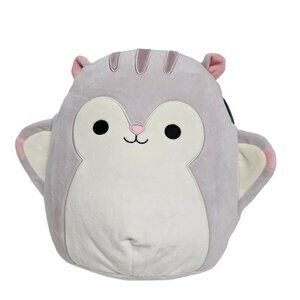 Squishmallows Official Kellytoys Plush 11 Inch Steph Flying Squirrel NWT